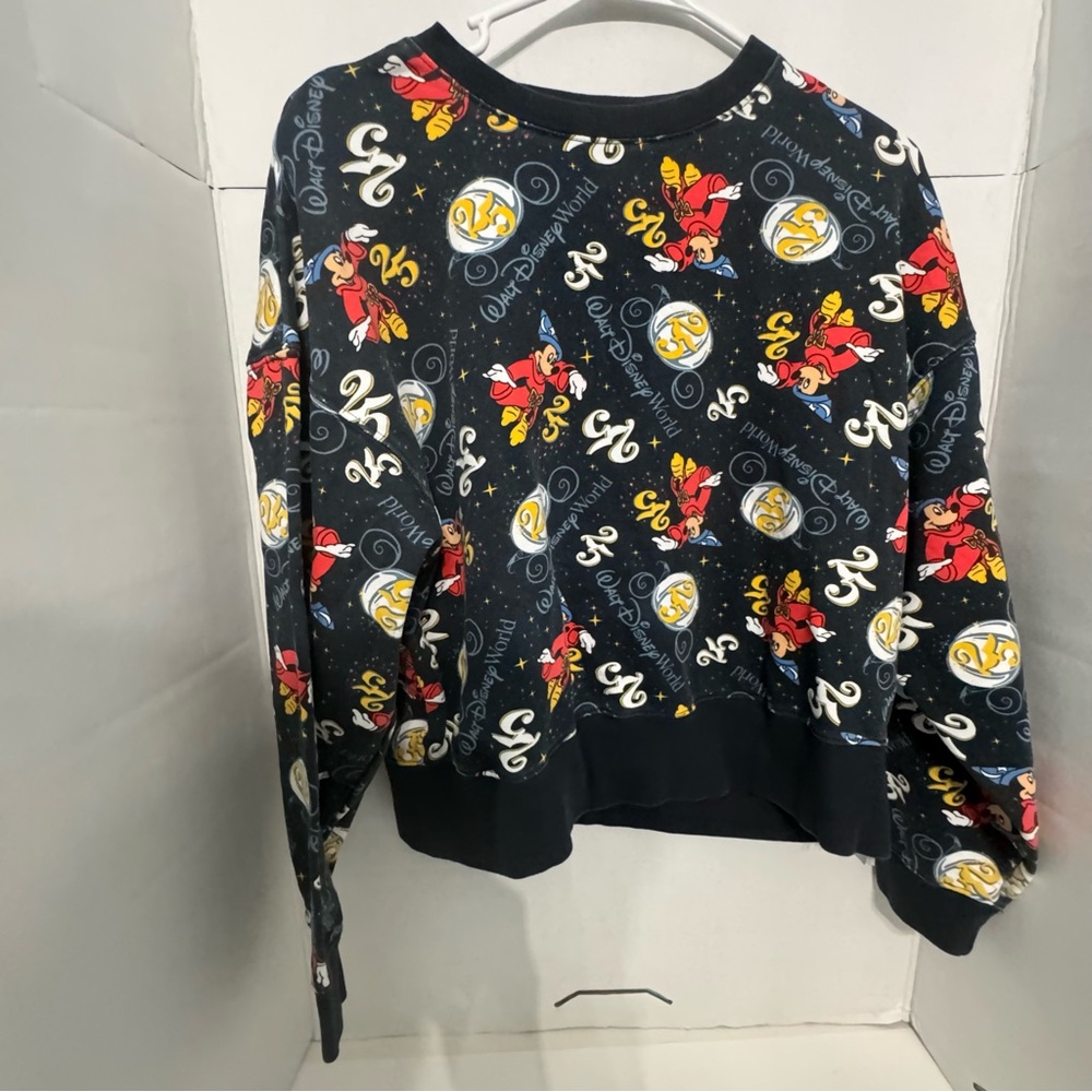 Disney Vault Collection Sweatshirt with Sorcerer Mickey